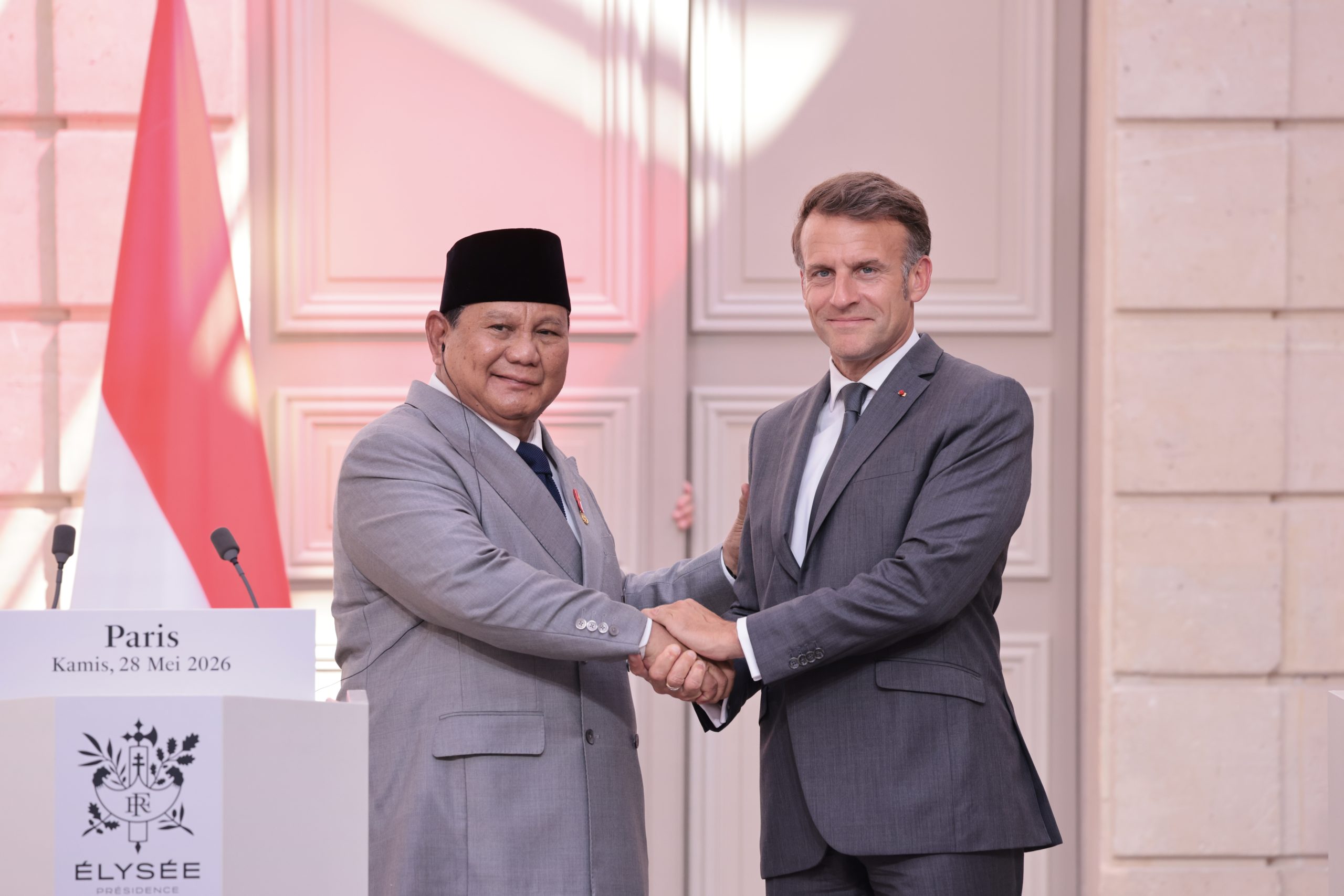 Pulang dari Prancis, Prabowo Bawa Empat Kesepakatan Bisnis Rp61,25 Triliun, Fokus pada Energi dan Pertahanan