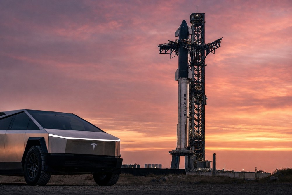 FAA Grounding Starship, IPO SpaceX Target Valuasi USD 2 Triliun, dan Spekulasi Merger dengan Tesla