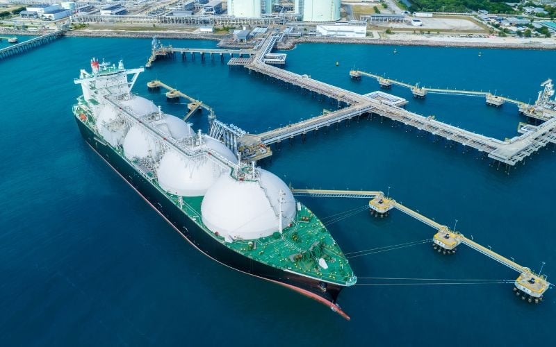 Konflik Iran Bikin Biaya Kapal Meroket, Importir LPG India dan China Batalkan Pesanan dari AS