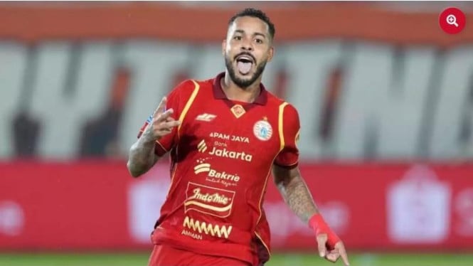 Persib Bandung Dikabarkan Capai Kesepakatan dengan Eks Top Skor Persija Maxwell Souza
