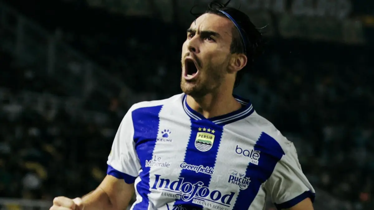 Andrew Jung, Top Skor Persib Bandung, Dapat Tawaran Resmi dari Klub Thailand Port FC