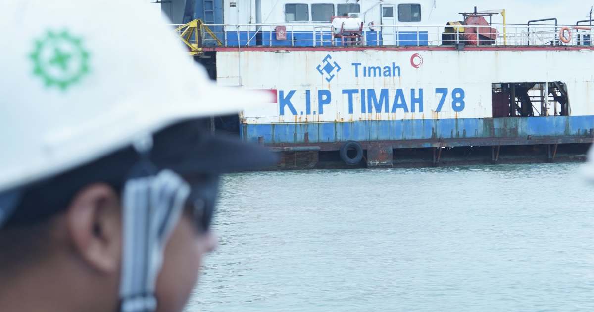 Pemerintah Siapkan Aturan Baru Ekspor SDA, Timah (TINS) Masih Kaji Dampaknya ke Bisnis