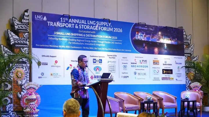 Pelindo Jasa Maritim Pamerkan Model Pelabuhan Benoa: Simpul Energi Nasional yang Juga Jadi Gerbang Wisata Bali