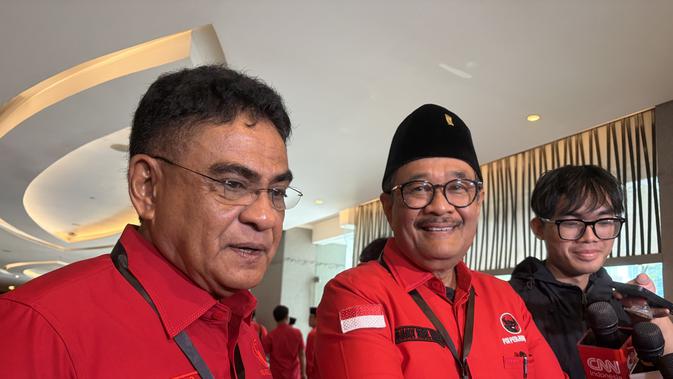 PDIP Klaim Makin Solid Hadapi Safari Politik Jokowi, Djarot Sentil Soal Ijazah hingga Jabatan di PSI