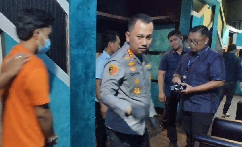 Gudang Miras Cukai Palsu Ditemukan di Phantom KTV Medan, Manajemen Terkait Narkoba Direkomendasikan Ditutup
