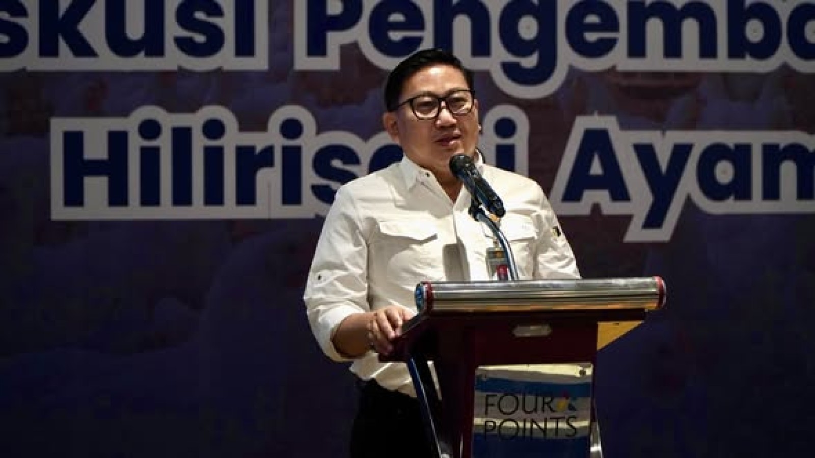 PT Berdikari Gandeng Peternak Rakyat Bone, Target Bangun Sentra Ayam Terintegrasi di Luar Jawa
