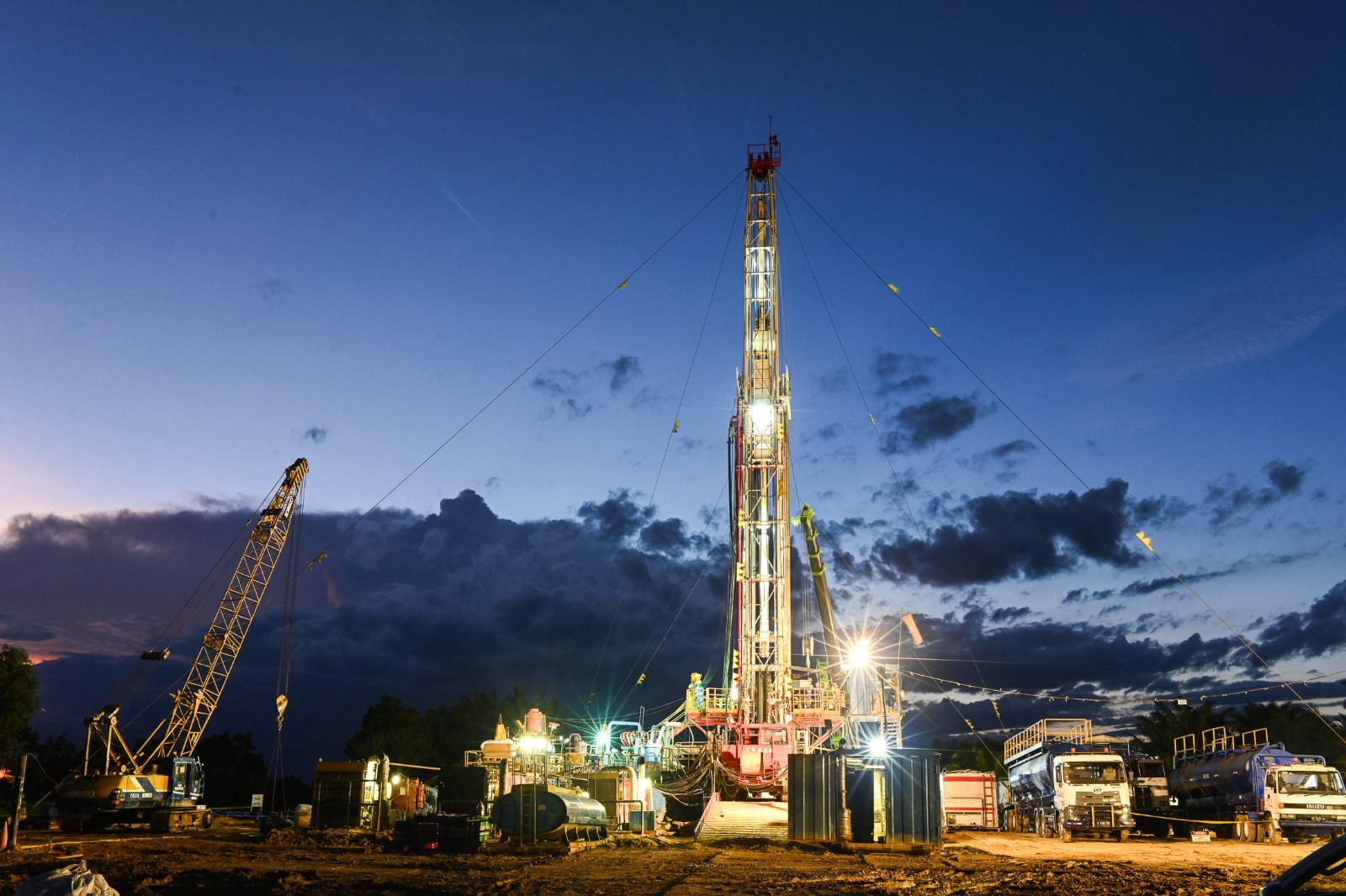 Pertamina Buka 41 Struktur Migas Idle buat Swasta, Target Produksi Jangka Pendek