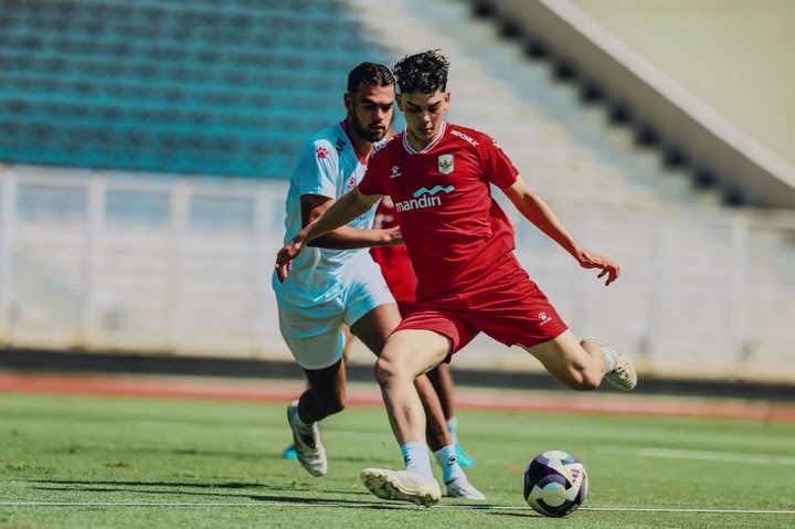 Mathew Baker Masuk Skuad Final Timnas U-19 untuk Piala AFF 2026, Pernah Ikut Latihan Garuda Senior