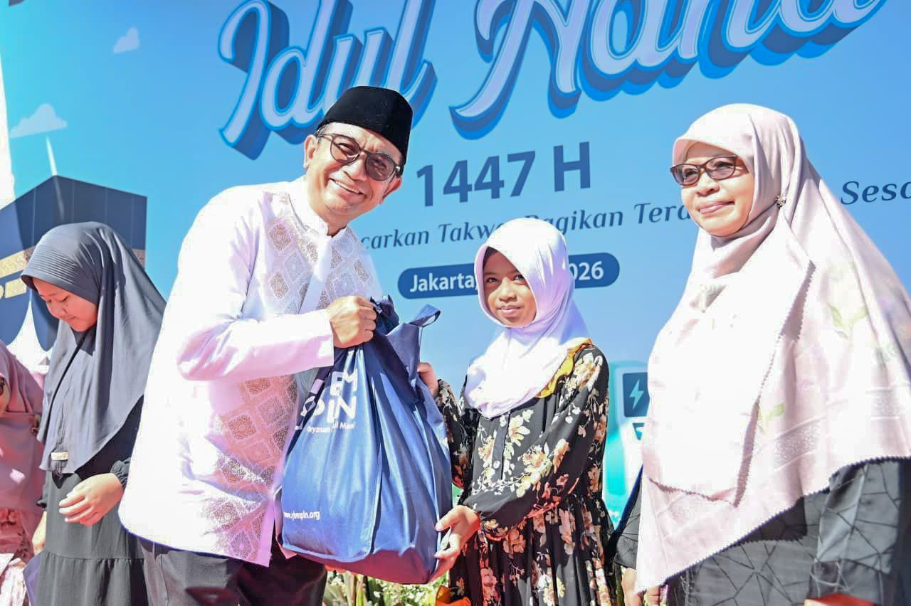 PLN Indonesia Power Salurkan 429 Ekor Hewan Kurban ke Pelosok Negeri, 24 Ribu Warga Kebagian
