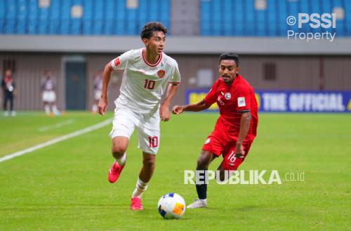 Skuad Timnas Indonesia U-19 untuk Piala AFF 2026 Resmi Dirilis, Arkhan Kaka Jadi Andalan di Lini Depan