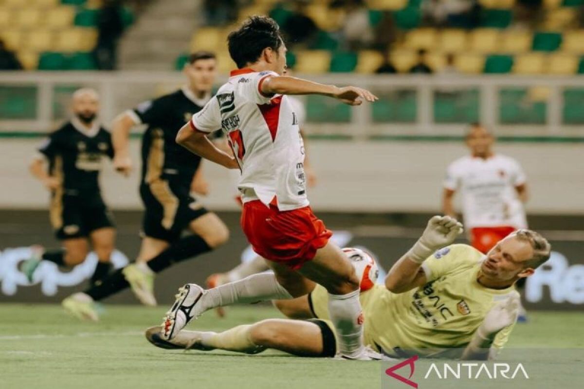 Bali United Resmi Berpisah dengan Muhammad Rahmat, Kontribusi 27 Gol dan 1 Gelar Liga 1