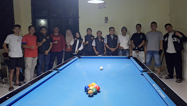 KONI Sawahlunto Evaluasi Kesiapan Atlet POBSI Jelang Porprov 2026, Target Medali Emas Dicanangkan