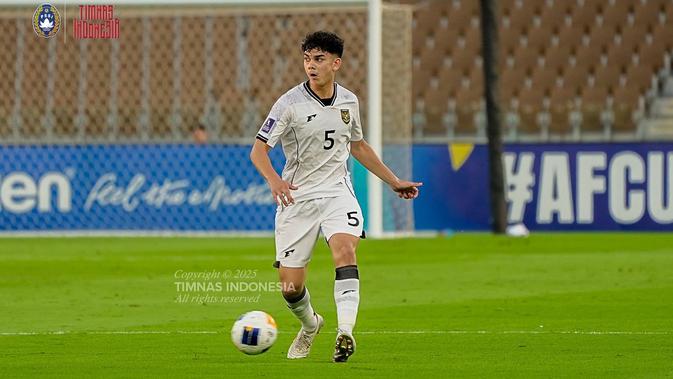 Jadwal Padat Mathew Baker: Dari Piala Asia U-17 ke Piala AFF U-19, lalu Berlatih Bersama Timnas Senior