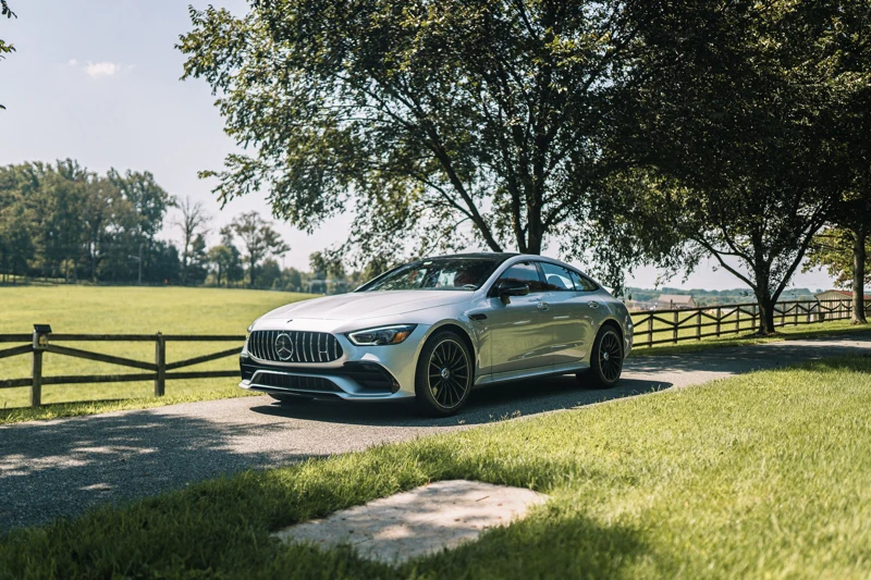 Mercedes-AMG GT 4-Door EV 2027 Resmi Buka Pemesanan, Harga Mulai Rp2,72 Miliar