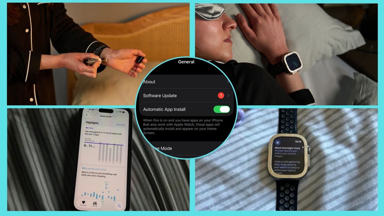 Apple Watch Bisa Gagal Lacak Tidur Akurat karena 5 Kebiasaan Sepele Ini, Begini Cara Memperbaikinya