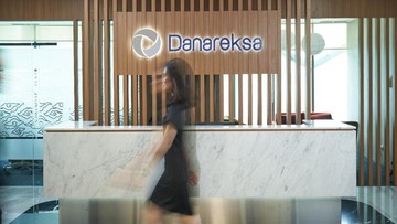 Danareksa Tunjuk Ngurah Wirawan Jadi Dirut Baru, Ini Jajaran Direksi Terbaru
