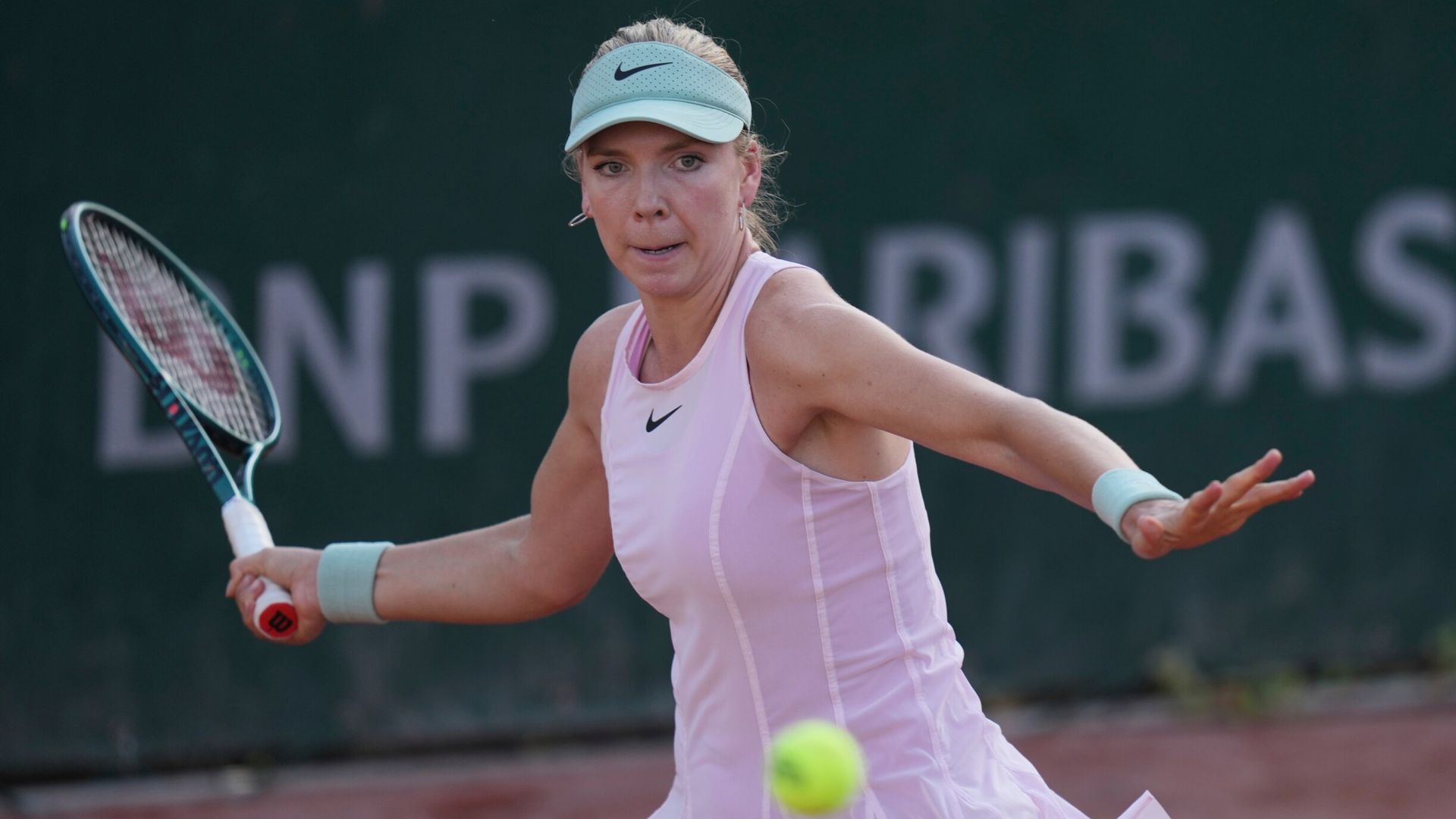 Petisi Pemain ke Panitia French Open: Papan Iklan di Pinggir Lapangan Harus Disingkirkan