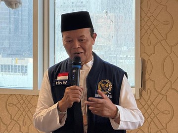 Wakil Ketua MPR Hidayat Nur Wahid Minta Kepastian Perlindungan Jemaah Usai Hanania Travel Gagal Berangkatkan Umrah