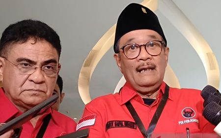 PDIP Solid Hadapi Turunnya Jokowi Temui Kader PSI, Djarot Minta Mantan Presiden Tunjukkan Ijazah Asli