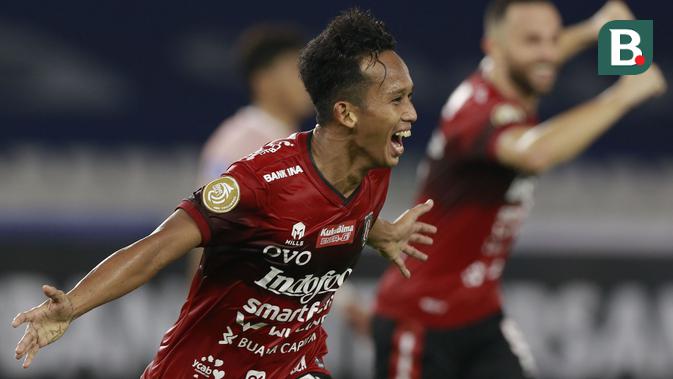 Bali United Konfirmasi Kepergian M. Rahmat, Isu Islam Slimani Gantikan Boris Kopitovic Menguat