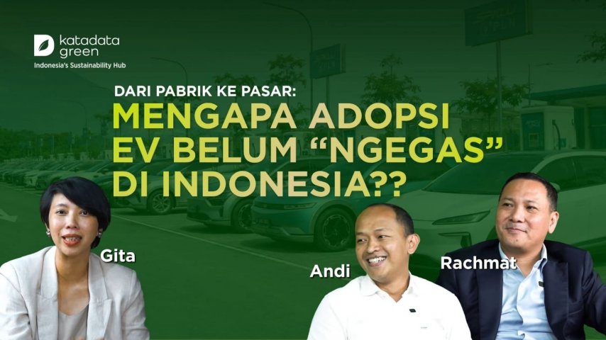 Nikel Melimpah, Harga dan Infrastruktur Masih Jadi Rem Mobil Listrik di Indonesia