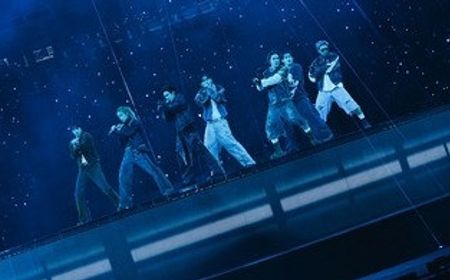 Tur Dunia BTS di Amerika Utara Catat 840.000 Penonton, Tiket Tambahan Ludes Terjual