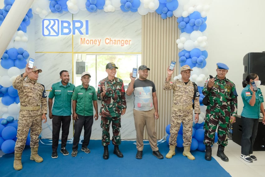 BRI Buka 20 Layanan Penukaran Valas di Titik Strategis, Sasar Kebutuhan Wisatawan dan Korporasi