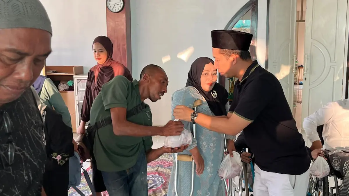 Lebih dari 100 Difabel di Jepara Deklarasikan DIFA NU, Perjuangkan Kesetaraan Akses di Pesantren