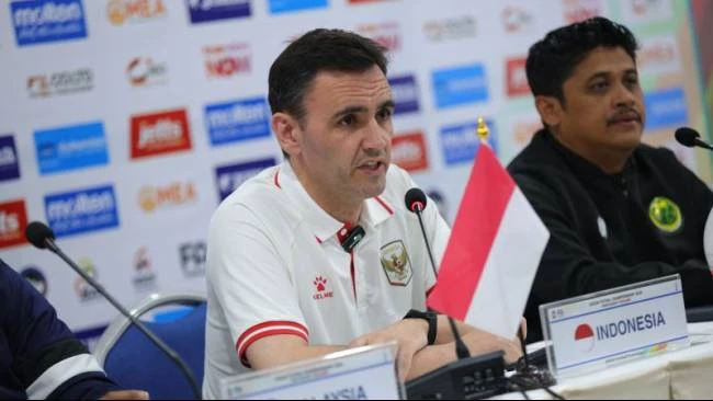 Pelatih Timnas Futsal Indonesia Hector Souto Incar Uji Coba Lawan Negara Eropa di FIFA Matchday November 2026