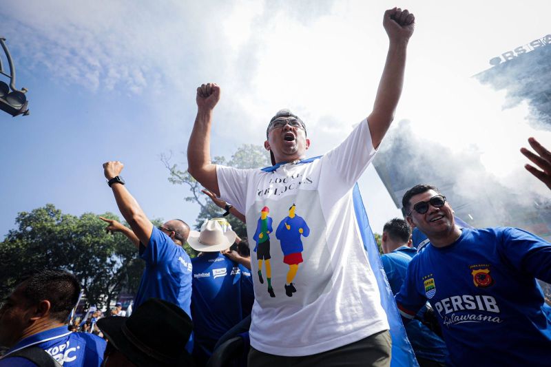Farhan Sebut Kiprah Persib di ACL Two Bisa Dongkrak City Branding Bandung ke Dunia