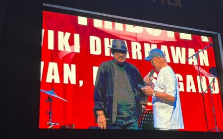 Peter F. Gontha dan Dwiki Dharmawan Pimpin Tribut untuk Eros Djarot di Java Jazz 2026, Hadirkan Musisi Lintas Generasi