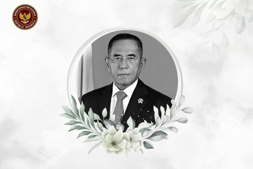 Kemhan Kenang Dedikasi Ryamizard Ryacudu, Eks Menhan Era Jokowi Tutup Usia di RSPAD