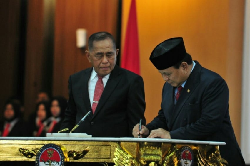 Ryamizard Ryacudu Meninggal Dunia, Eks KSAD dan Menhan yang Jadi Teman Seangkatan Prabowo