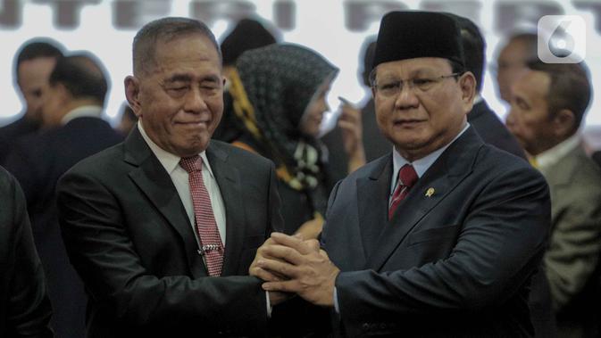 Ryamizard Ryacudu Tutup Usia, Kenang Masa Taruna di Lembah Tidar Bersama Prabowo