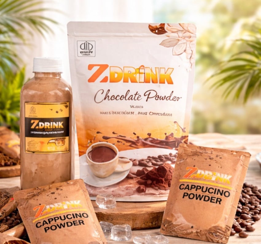 Cerita Redi, Mantan Karyawan yang Sukses Besarkan Bisnis Minuman Cokelat Berkat Program BRI