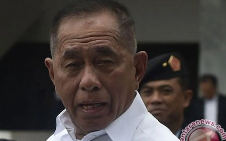 TNI AD Kehilangan Tokoh Besar, Jenderal Purn. Ryamizard Ryacudu Tutup Usia di RSPAD