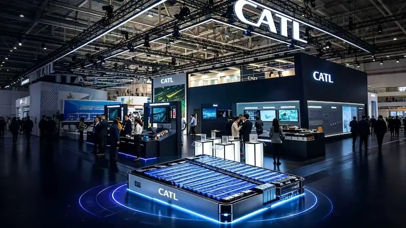 CATL Mulai Produksi Massal Baterai Natrium, Kurangi Ketergantungan pada Nikel dan Kobalt
