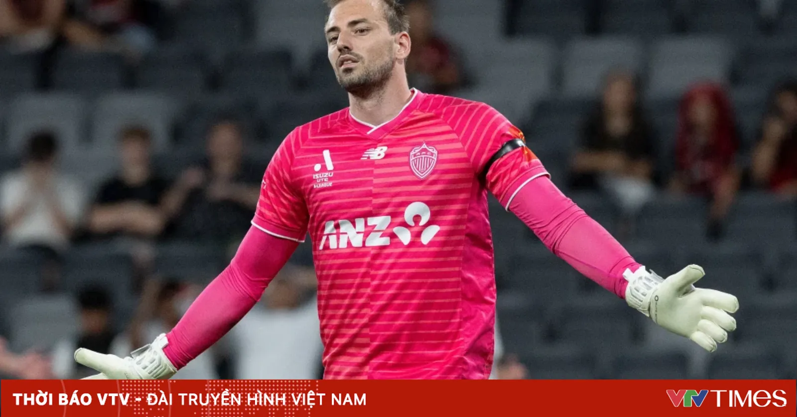 Kiper Selandia Baru Michael Woud Tunda Pernikahan Demi Mimpi Tampil di Piala Dunia 2026