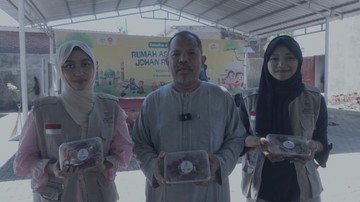 Wakil Ketua MPR Johan Rosihan Ajak Generasi Muda Maknai Kurban sebagai Investasi SDM Bangsa