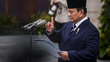 Pemerintah Bantah Kunjungan Presiden Prabowo ke Italia, Fokus Resmi Hanya ke Prancis