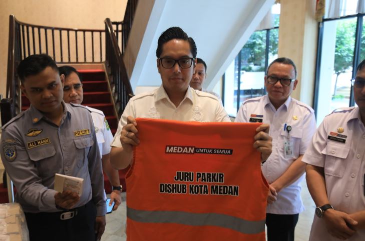 Digitalisasi Parkir Medan: Kebocoran PAD Belum Tertutup, Realisasi Retribusi Baru 92 Persen