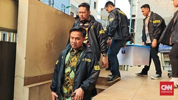 Bareskrim Geledah Kantor dan Gudang PT MMS di Jakarta Utara, Sita Dokumen Ekspor Sawit
