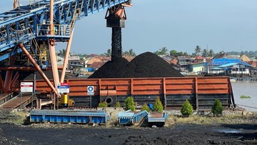 KAI Logistik Angkut 936 Ribu Ton Batu Bara di April 2026, Lampaui Target 21 Persen