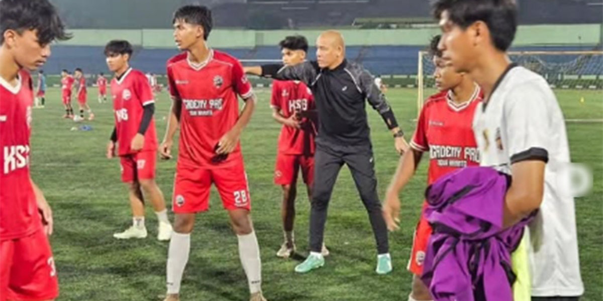 Nova Arianto Bawa 23 Pemain ke Piala AFF U-19 2026, Perpaduan Lokal dan Diaspora Jadi Andalan