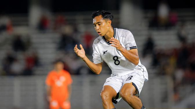 Intensitas Tinggi Rayhan Hannan di TC Timnas Indonesia Bikin John Herdman Beri Pujian Khusus