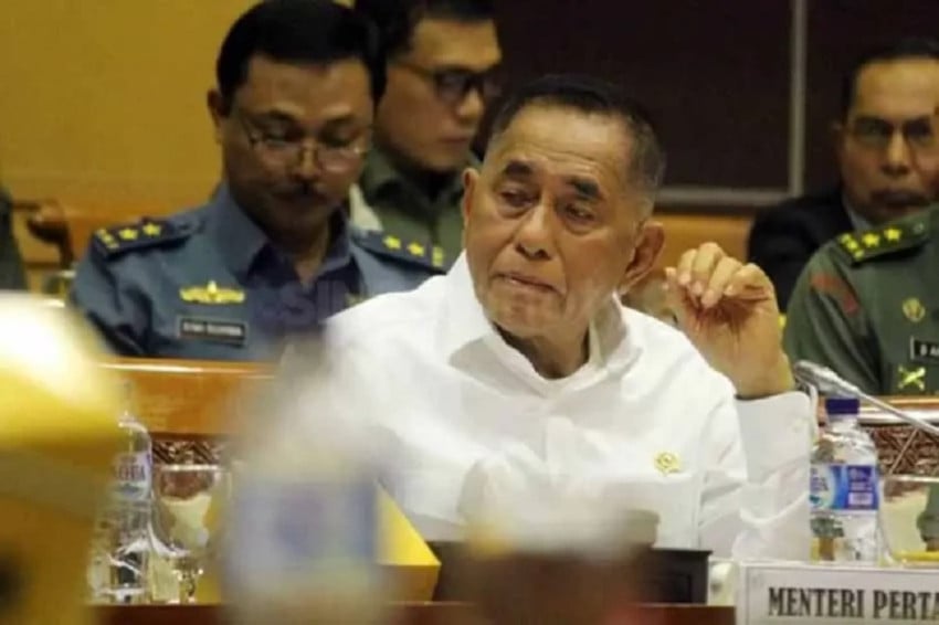 Kemhan Umumkan Ryamizard Ryacudu Wafat, Jenazah Disemayamkan di Rumah Duka Cikeas
