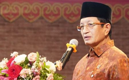 Menteri Agama Nasaruddin Umar Ajak Umat Buddha Jadikan Waisak Momentum Perkuat Kebajikan dan Perdamaian Dunia
