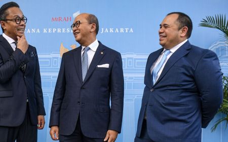 Danantara Siapkan Pengumuman Tim Lengkap DSI Pekan Depan, Termasuk Sistem Teknologi Ekspor