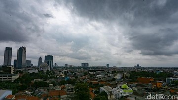 BMKG Rilis Prakiraan Cuaca 1 Juni 2026, Sejumlah Kota Diprediksi Hujan Ringan Saat Libur Hari Lahir Pancasila