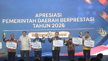 Makassar Raih Creative Financing Terbaik dari Kemendagri, Inovasi Pembiayaan Jadi Kunci Atasi Keterbatasan Fiskal